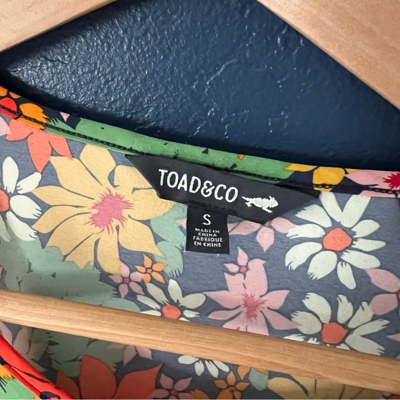 Toad&Co Sunkissed Maxi Dress - Picture 2 of 9